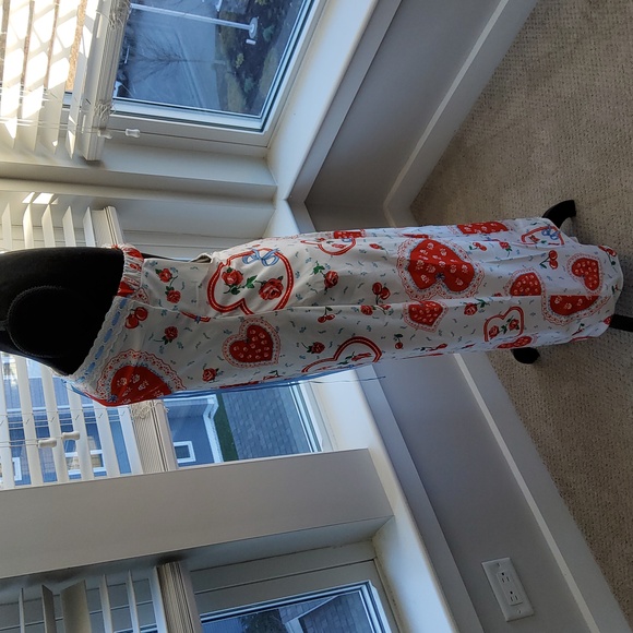 🍋**1 XS Left!!**For Love and Lemons Daisy Mae Strapless Midi Dress - Picture 12 of 16